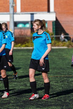 Bild 368 - B-Juniorinnen SV Henstedt-Ulzburg - MTSV Olympia Neum�nster : Ergebnis: 0:4